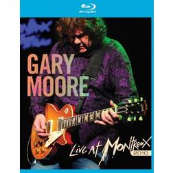 Gary Moore Live At Montreux 2010 [Blu-ray]